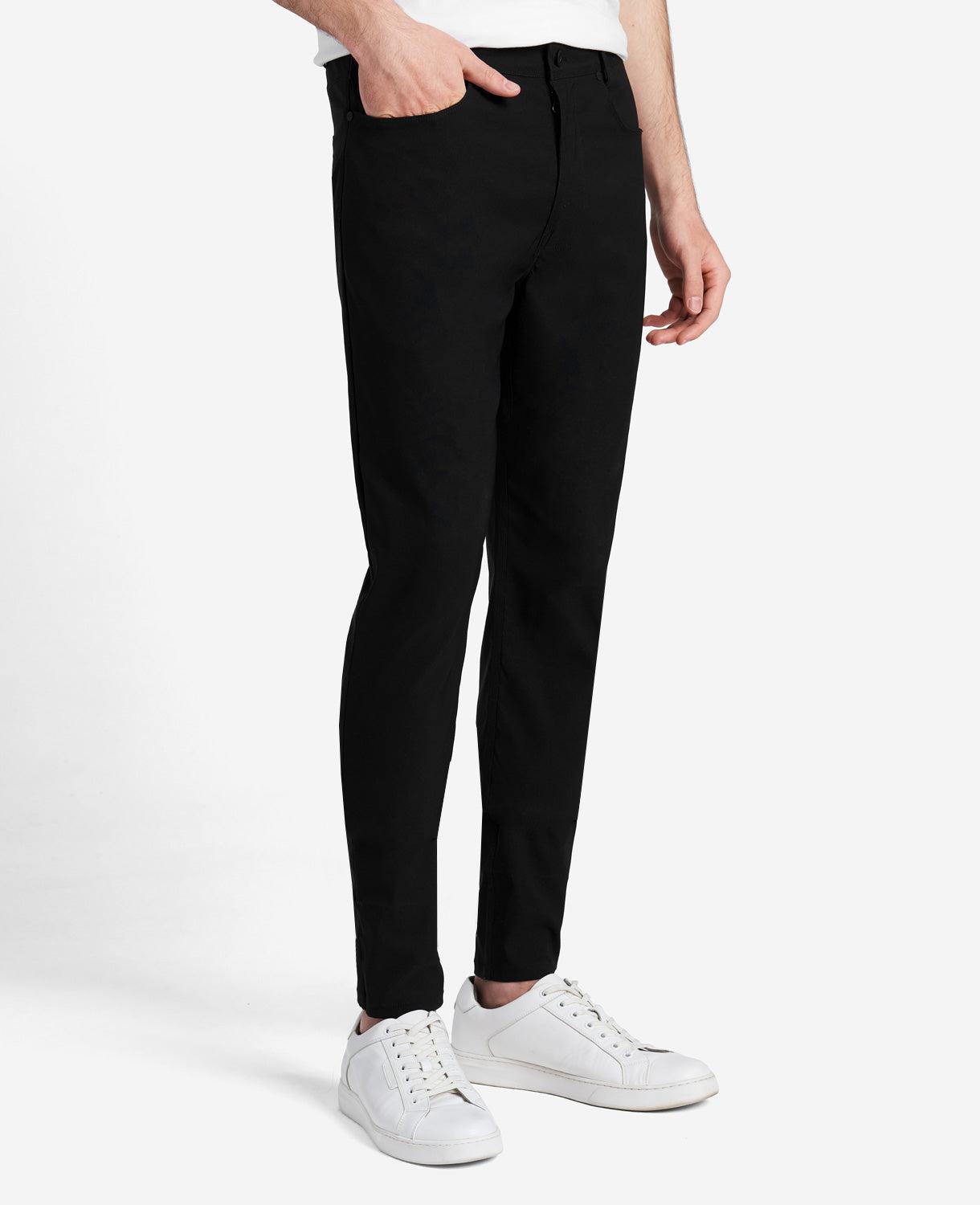 Kenneth Cole | Slim Original Flex 5-Pocket Pant by KENNETH COLE