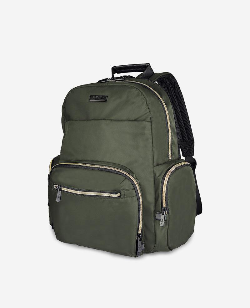 Kenneth Cole | Sophie 15.6-Inch Nylon Computer Backpack by KENNETH COLE
