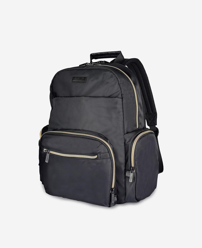 Kenneth Cole | Sophie 15.6-Inch Nylon Computer Backpack by KENNETH COLE