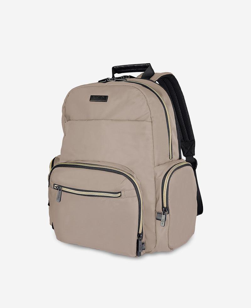 Kenneth Cole | Sophie 15.6-Inch Nylon Computer Backpack by KENNETH COLE