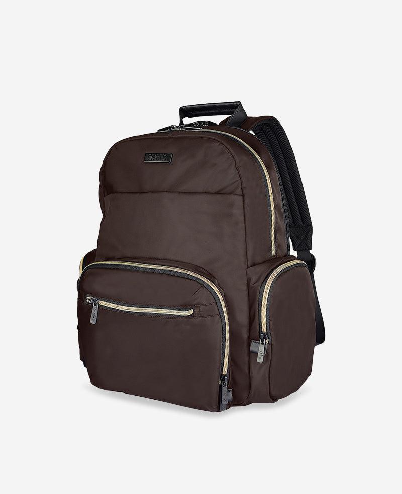 Kenneth Cole | Sophie 15.6-Inch Nylon Computer Backpack by KENNETH COLE