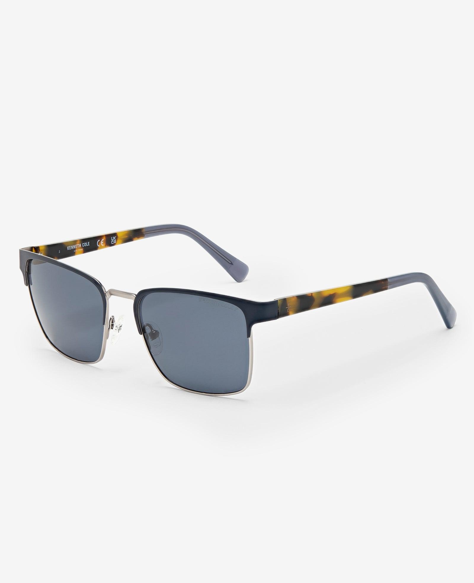 Kenneth Cole | Square Metal Sunglasses by KENNETH COLE