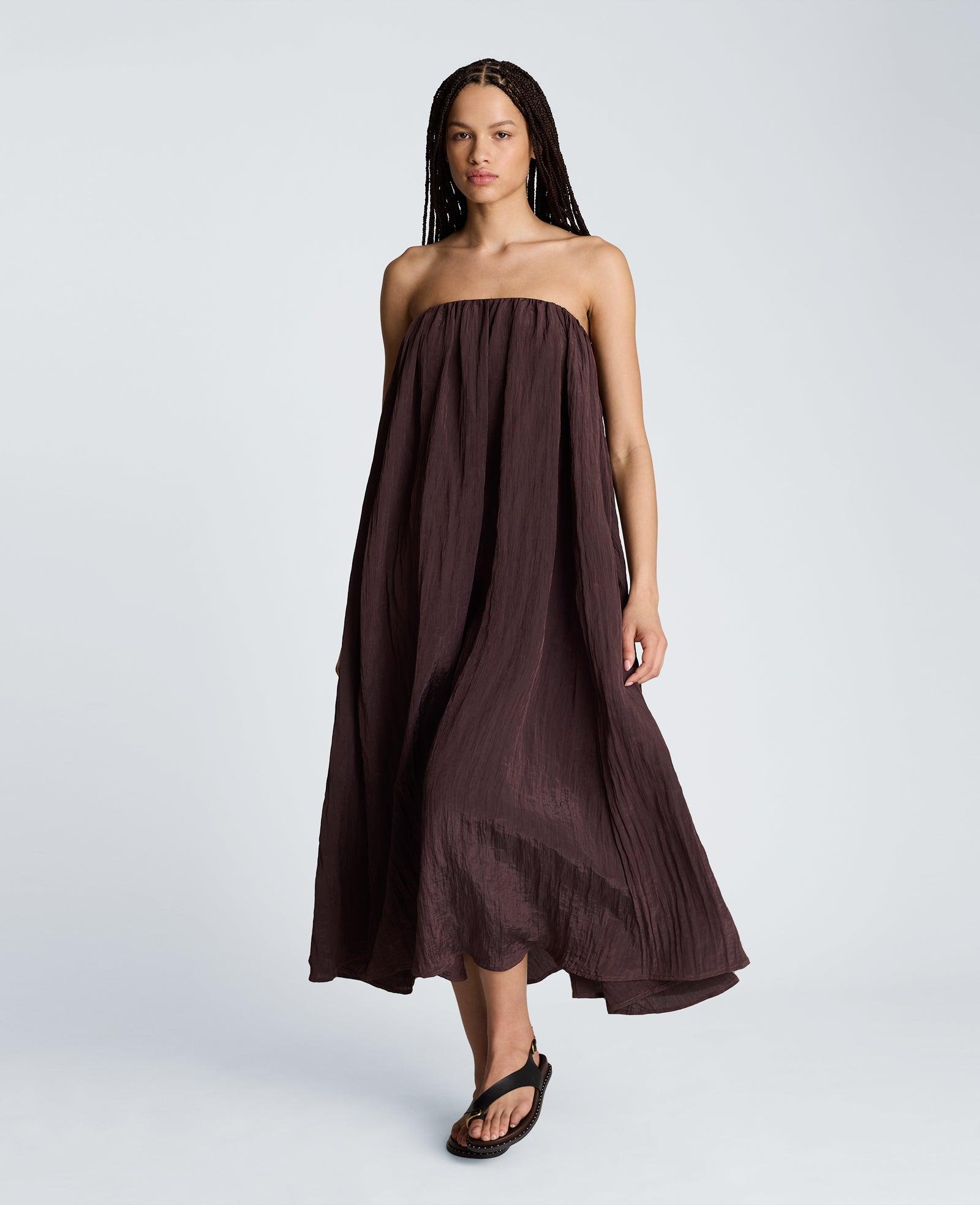 Kenneth Cole | Strapless Maxi Dress by KENNETH COLE