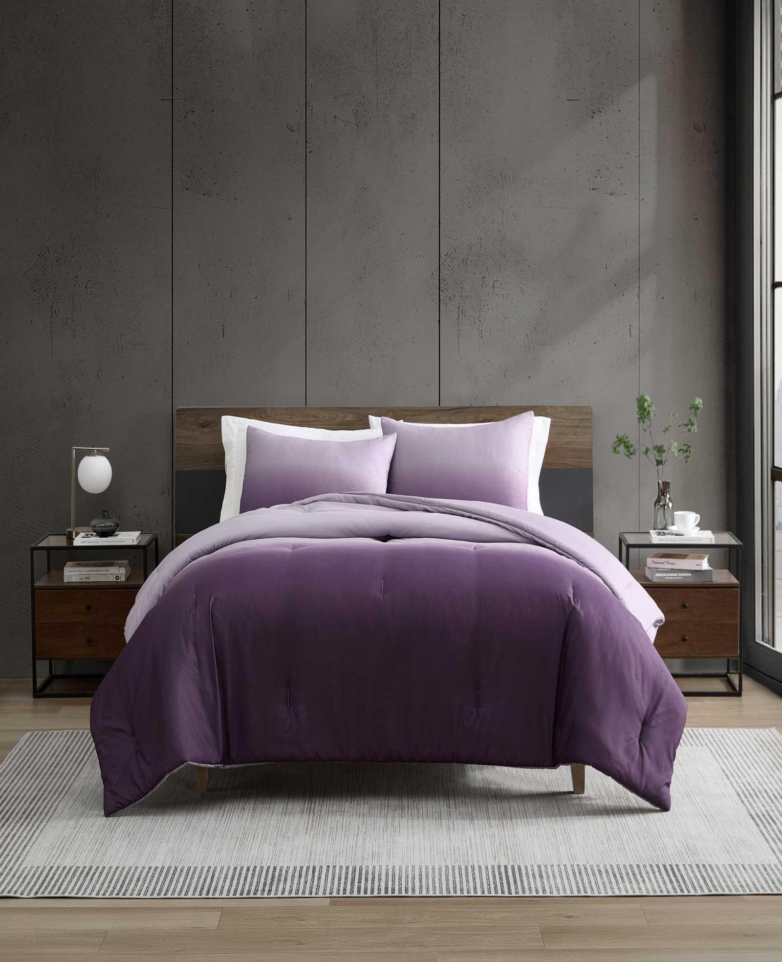 Kenneth Cole | Subtle Ombre Comforter Set by KENNETH COLE
