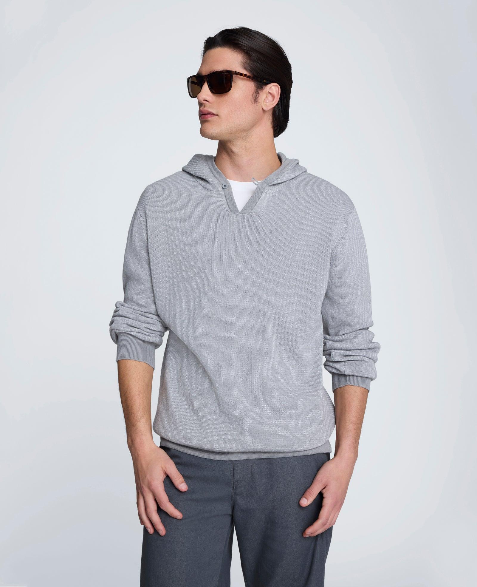 Kenneth Cole | Sweater Hoodie by KENNETH COLE