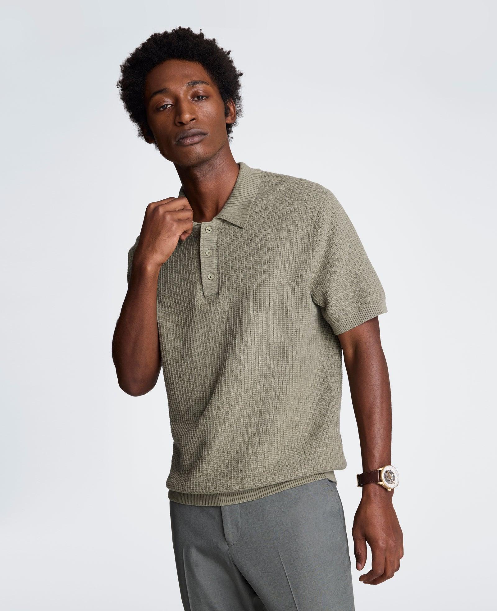Kenneth Cole | Sweater Polo by KENNETH COLE