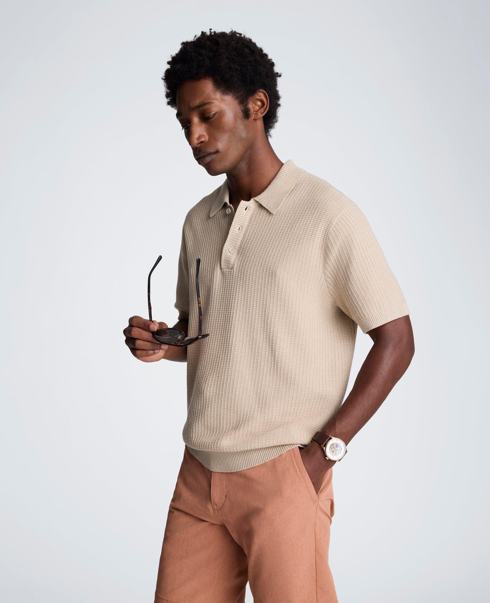 Kenneth Cole | Sweater Polo by KENNETH COLE