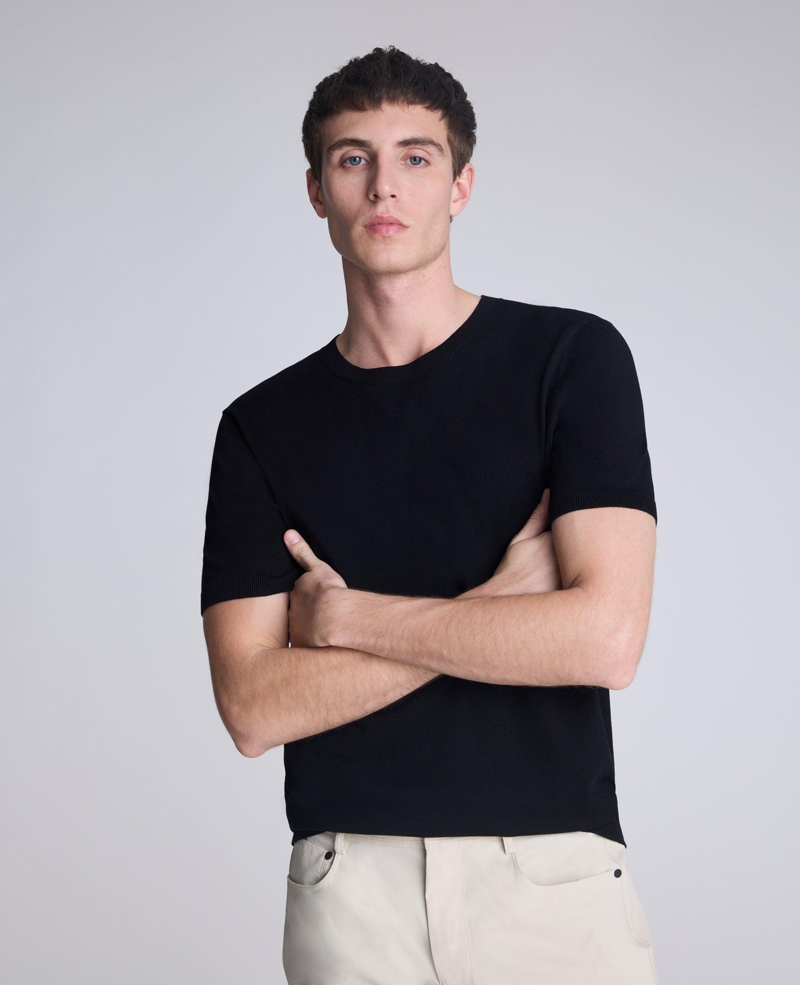 Kenneth Cole | Sweater Tee by KENNETH COLE