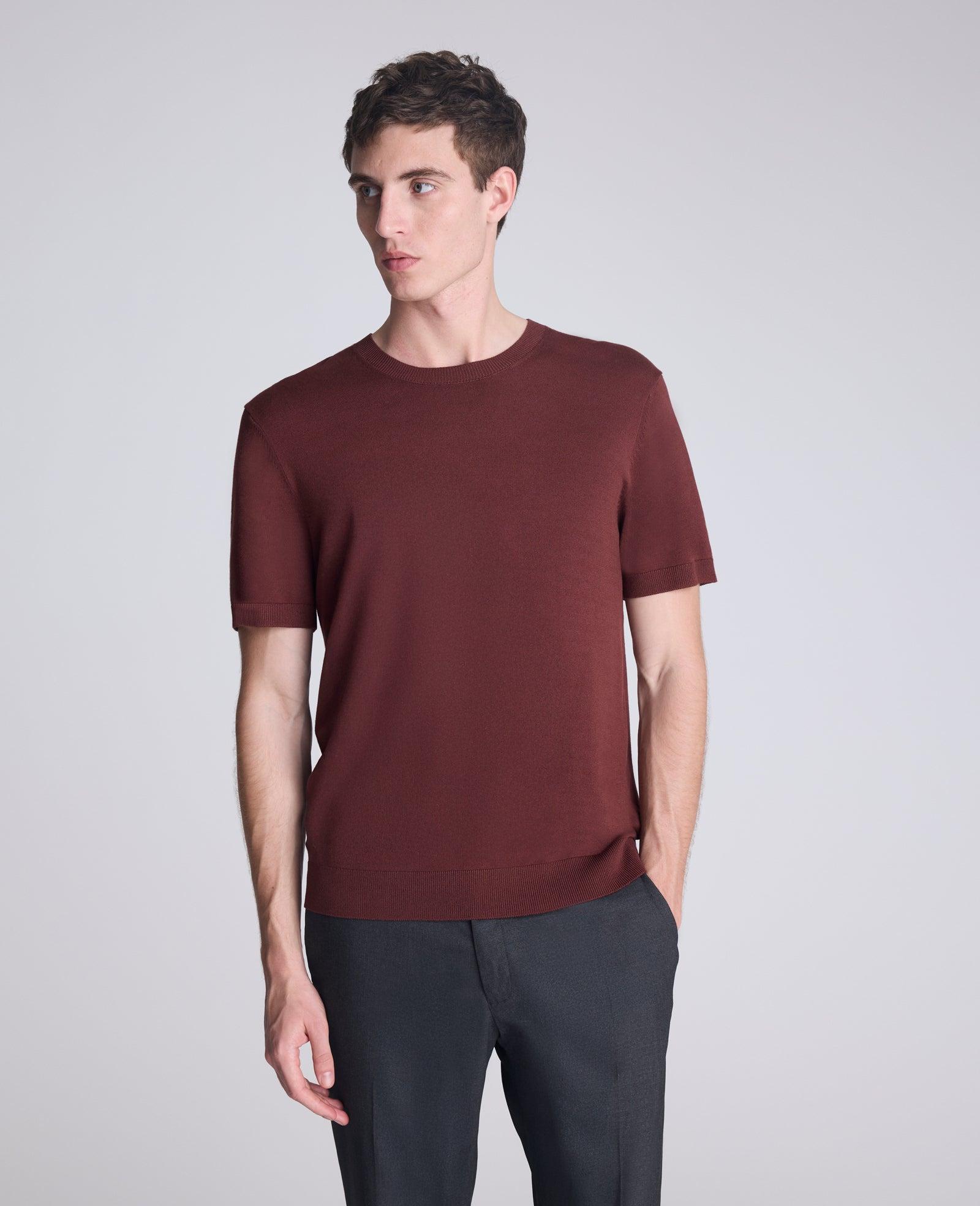 Kenneth Cole | Sweater Tee by KENNETH COLE