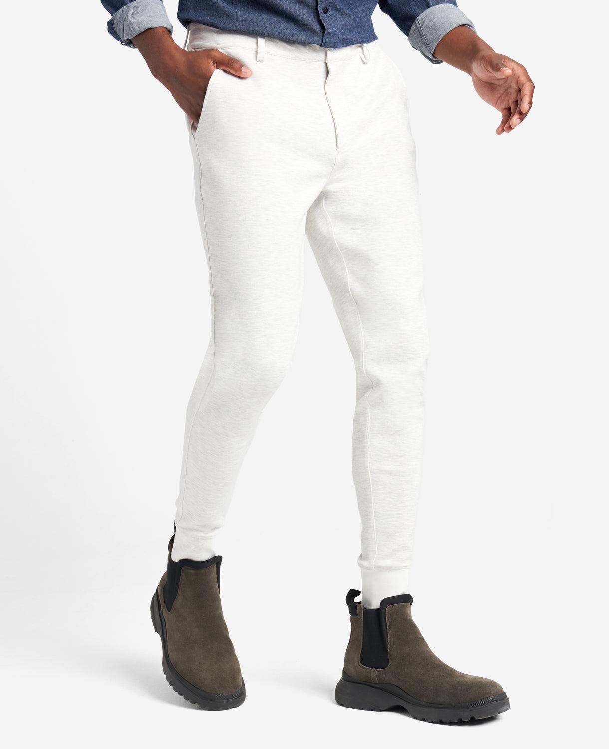 Kenneth Cole | Tailored Stretch Jogger Pant by KENNETH COLE