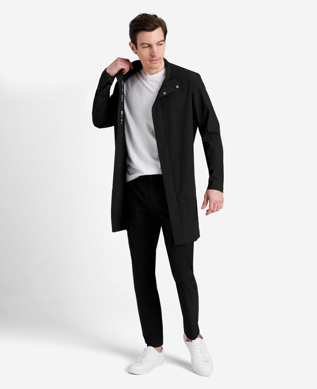 Kenneth Cole | The 365 Washable Coat by KENNETH COLE