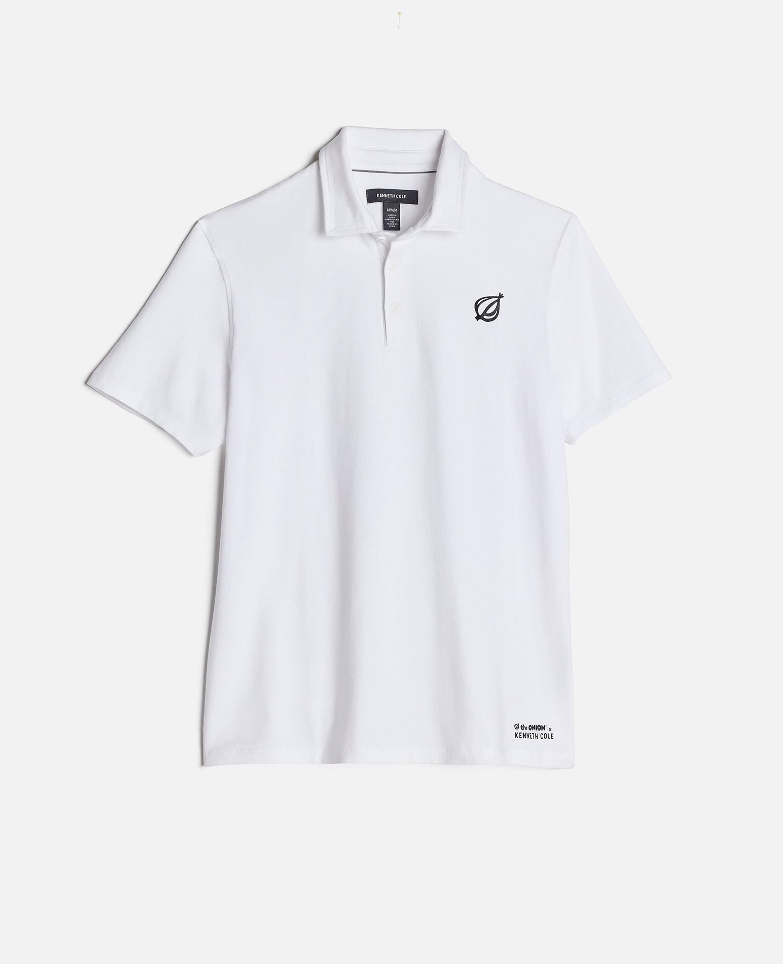 Kenneth Cole | The Onion Polo by KENNETH COLE