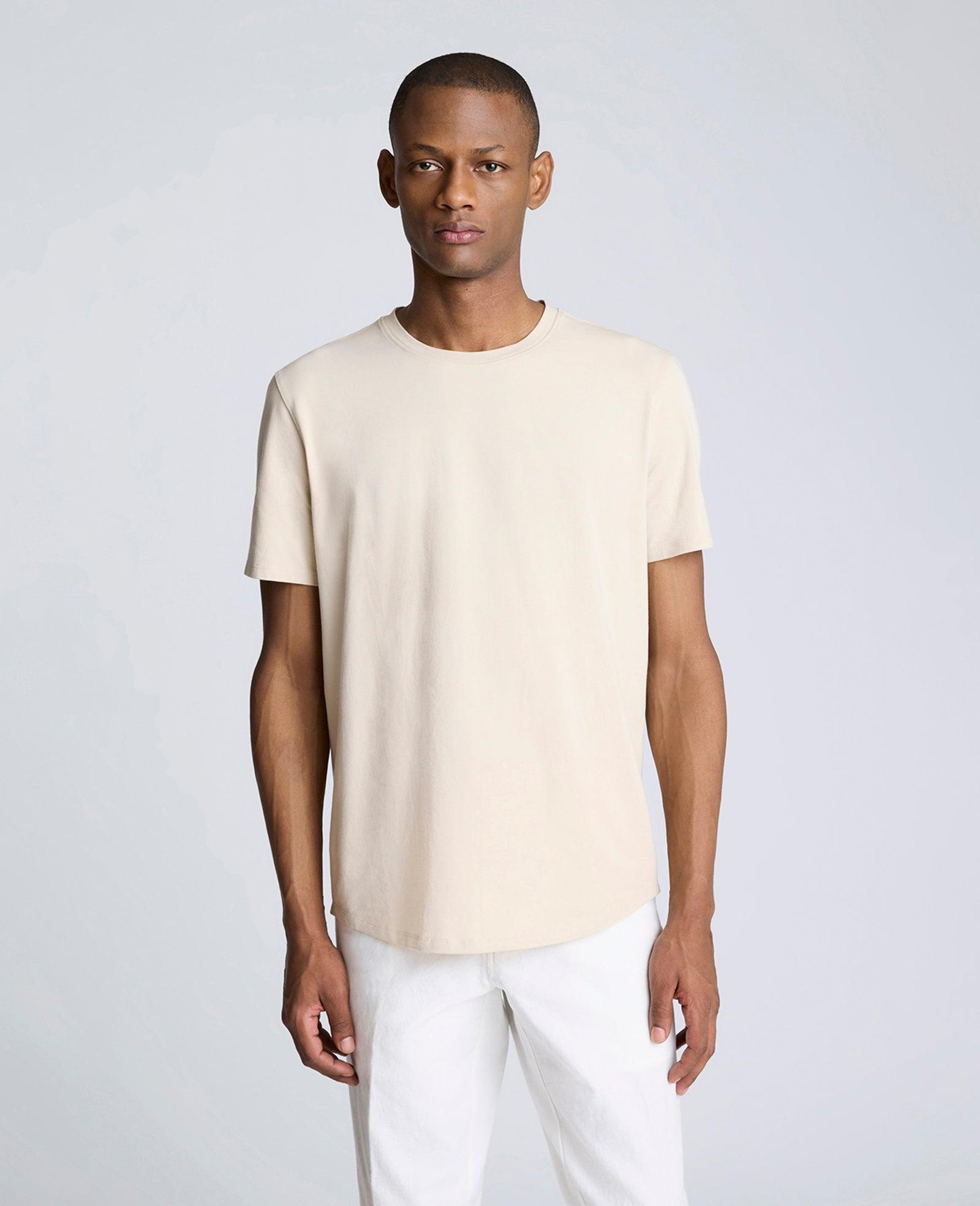 Kenneth Cole | The Performance Crew Neck T-Shirt by KENNETH COLE