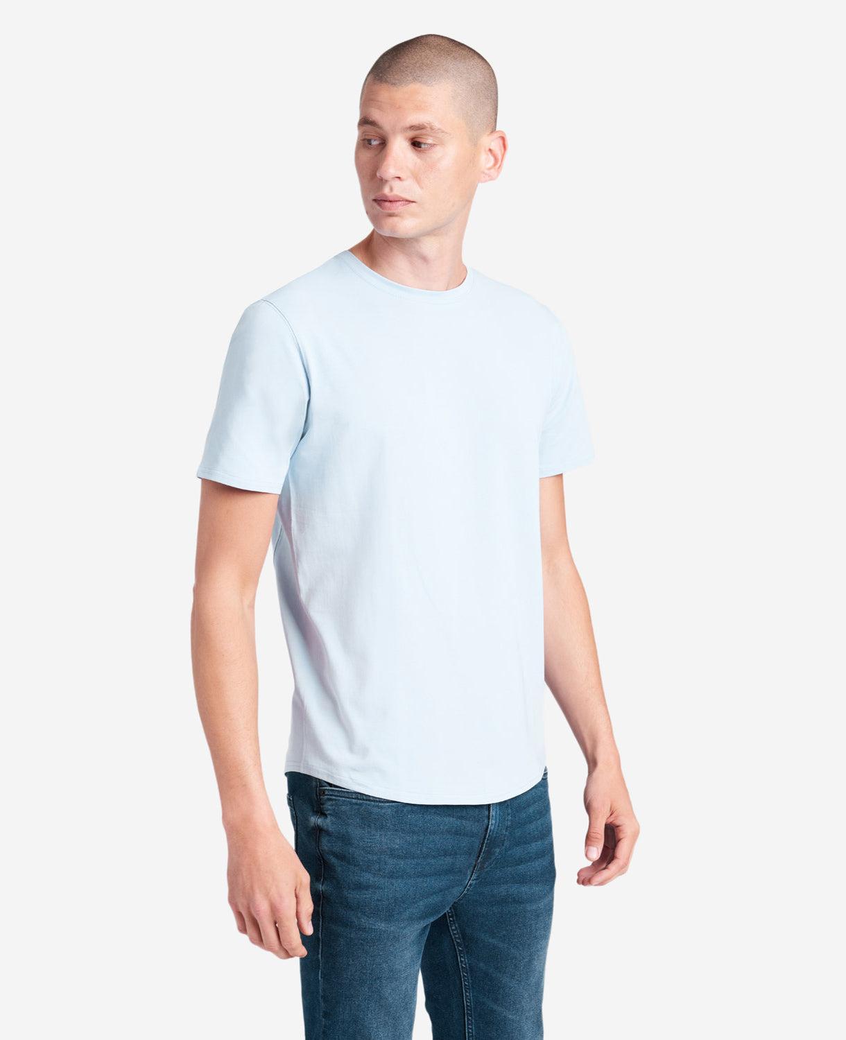 Kenneth Cole | The Performance Crew Neck T-Shirt by KENNETH COLE