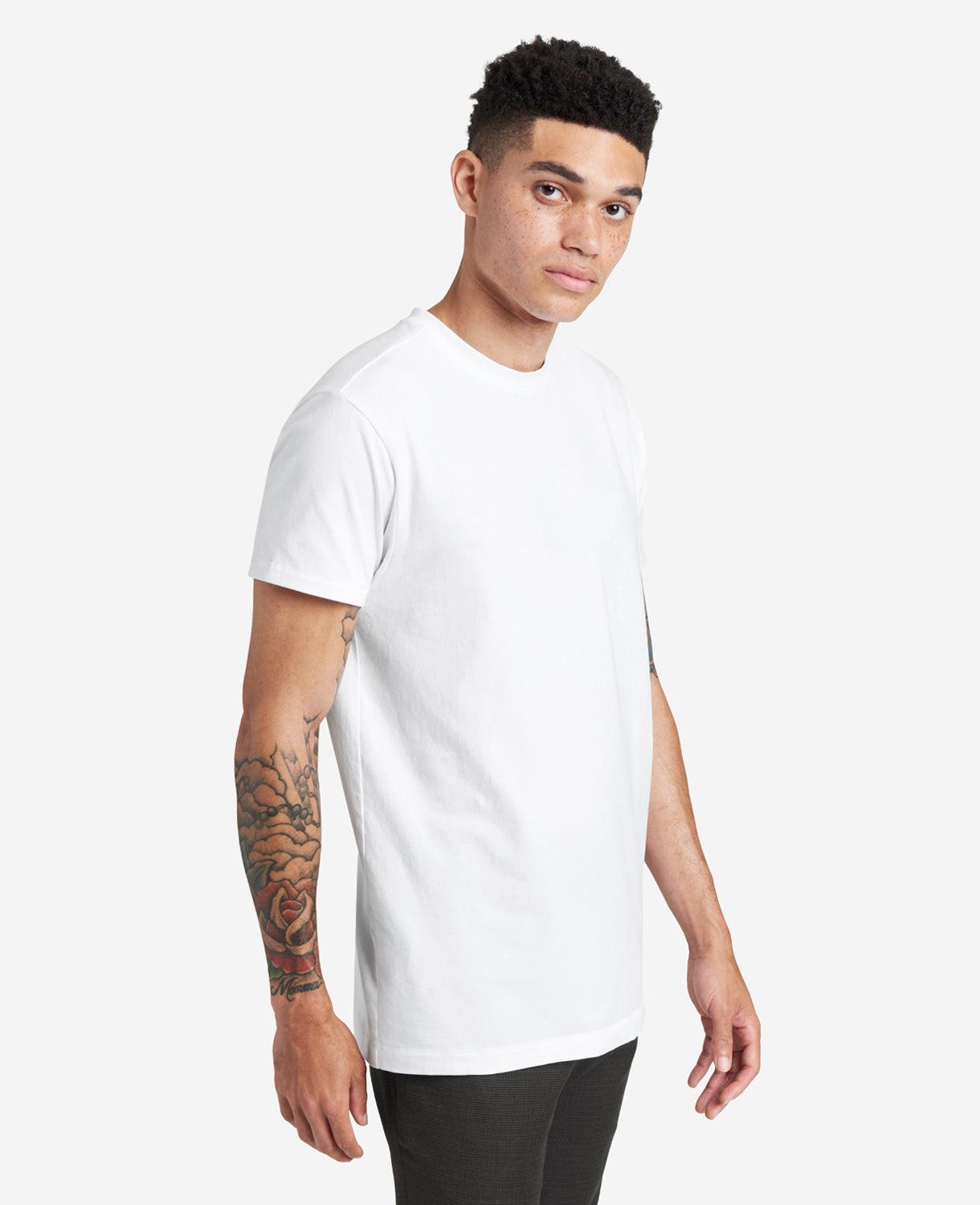 Kenneth Cole | The Performance Crew Neck T-Shirt by KENNETH COLE