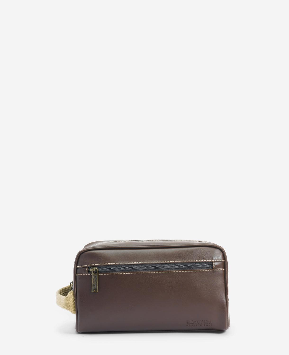 Kenneth Cole | Travel Kit With 3-Piece Manicure Set by KENNETH COLE