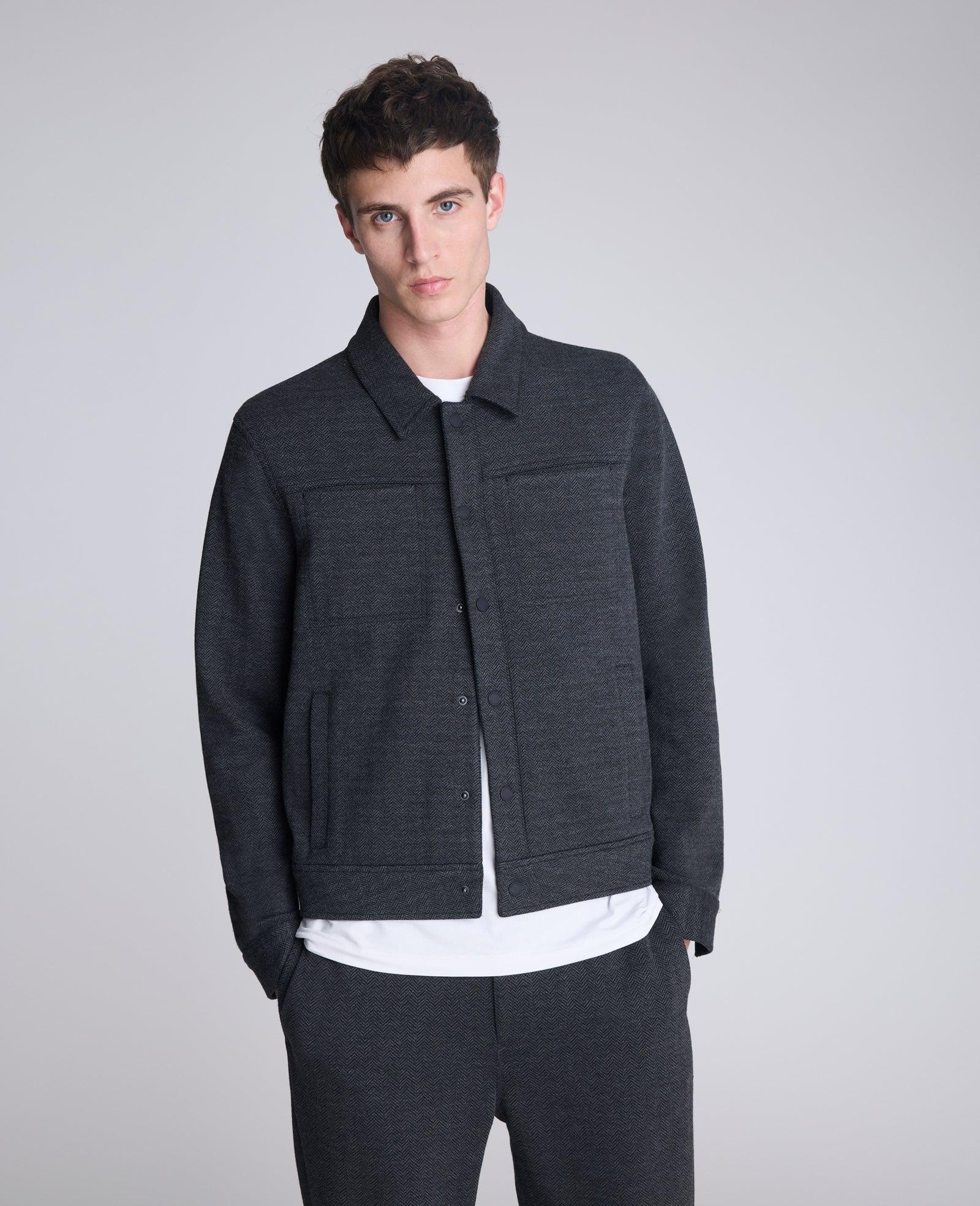 Kenneth Cole | Trucker Jacket by KENNETH COLE