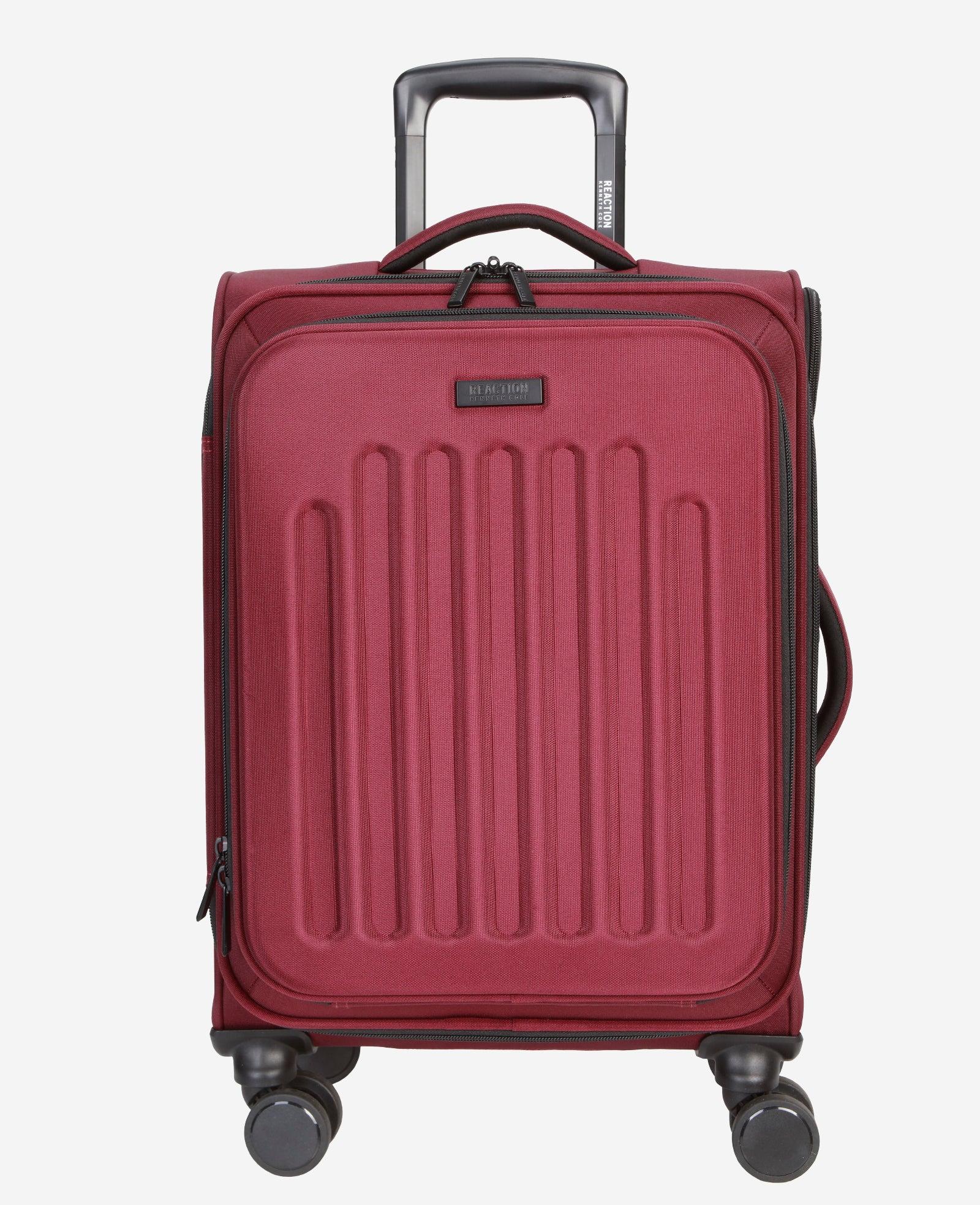 Kenneth Cole | Venturer Luggage Soft Expandable Suitcase by KENNETH COLE