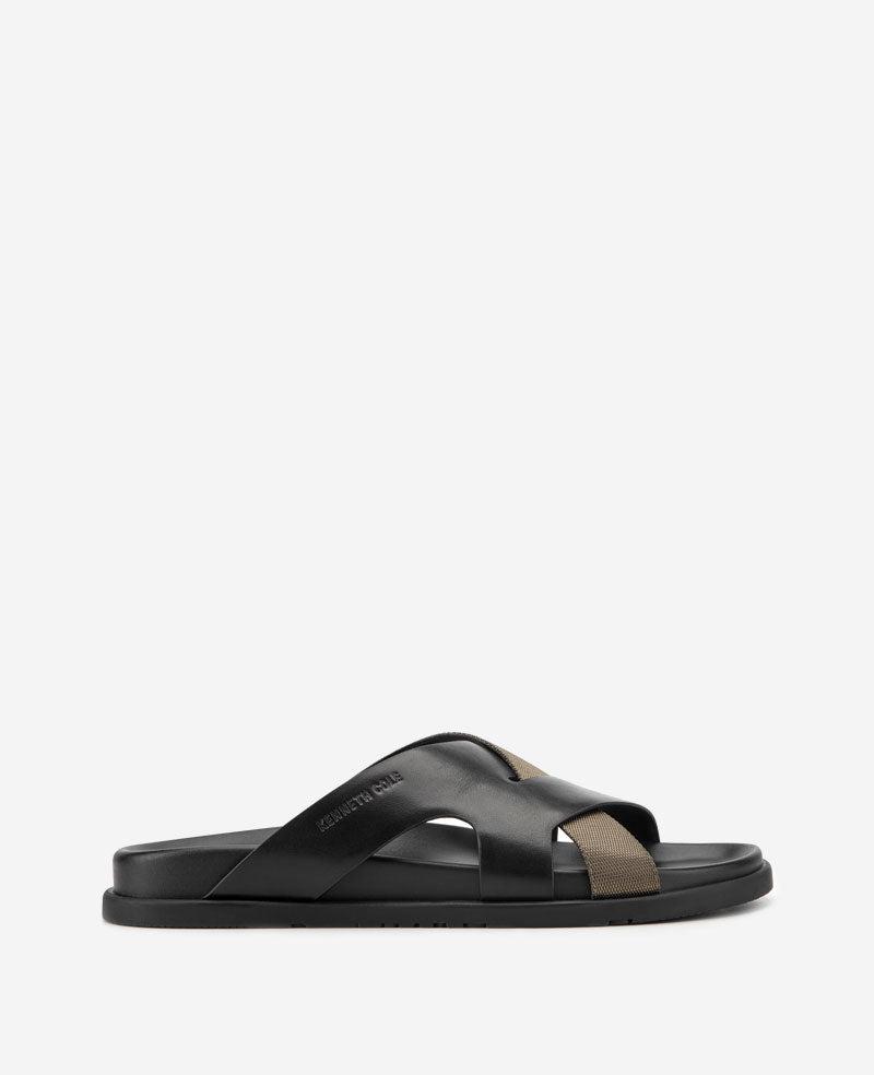 Kenneth Cole | Wassen Leather Sandal by KENNETH COLE