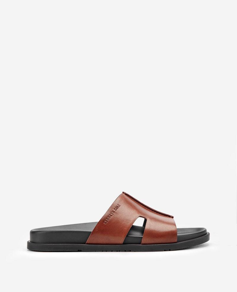 Kenneth Cole | Willy Leather Sandal by KENNETH COLE