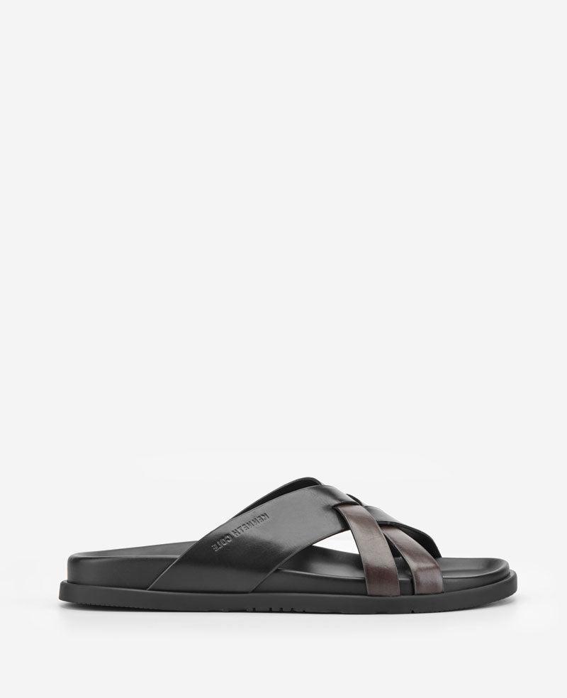 Kenneth Cole | Wooper Leather Sandal by KENNETH COLE