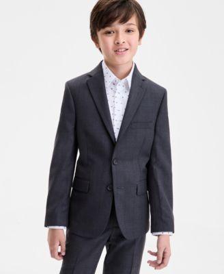 Boys' 8-20 Single Breasted Suit, 2-Piece Set by KENNETH COLE REACTION