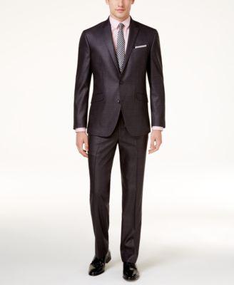 Men's Ready Flex Slim-Fit Nested Suit by KENNETH COLE REACTION