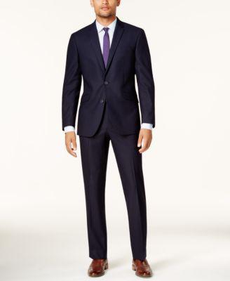 Men's Ready Flex Slim-Fit Nested Suit by KENNETH COLE REACTION