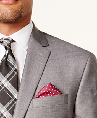 Men's Ready Flex Slim-Fit Nested Suit by KENNETH COLE REACTION