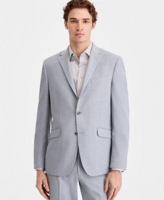 Men's Slim-Fit Nested Spring Suit by KENNETH COLE REACTION