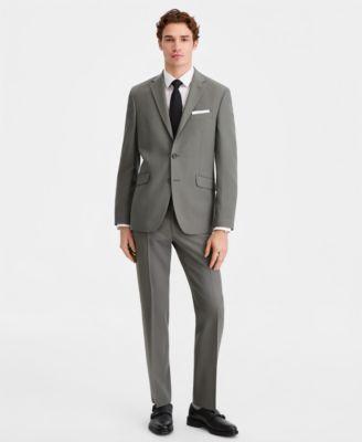 Men's Slim-Fit Nested Spring Suit by KENNETH COLE REACTION