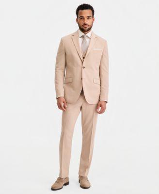 Men's Slim-Fit Nested Spring Suit by KENNETH COLE REACTION