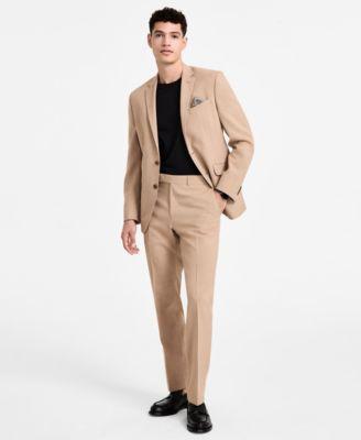 Men's Slim-Fit Nested Spring Suit by KENNETH COLE REACTION