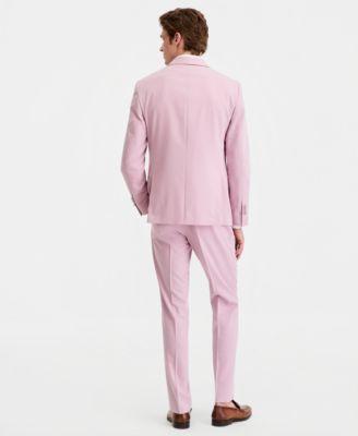 Men's Slim-Fit Nested Spring Suit by KENNETH COLE REACTION