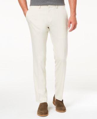 Men's Slim-Fit Stretch Dress Pants by KENNETH COLE REACTION