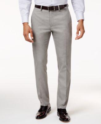 Men's Slim-Fit Stretch Dress Pants by KENNETH COLE REACTION