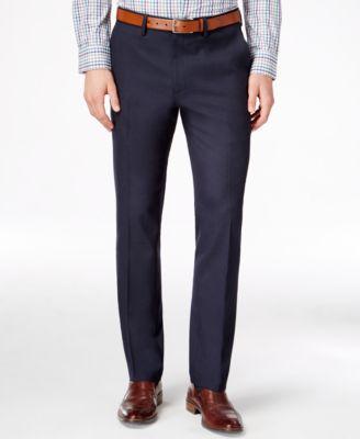 Men's Slim-Fit Stretch Dress Pants by KENNETH COLE REACTION