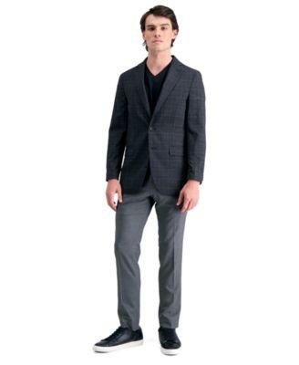 Men's Slim-Fit Stretch Dress Pants by KENNETH COLE REACTION
