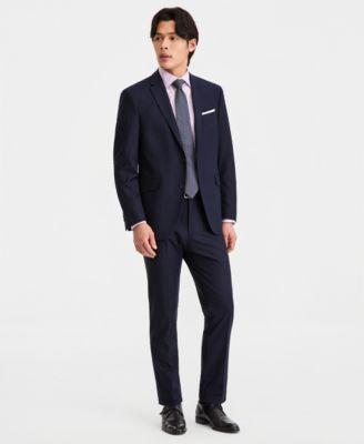 Men's Techni-Cole Slim-Fit Suit Separates by KENNETH COLE REACTION