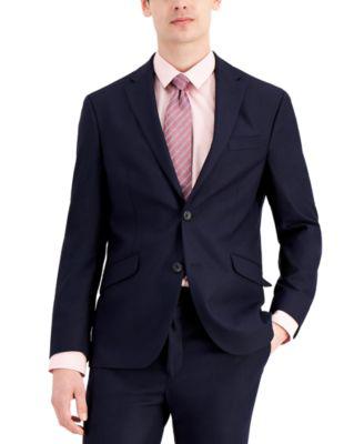 Men's Techni-Cole Suit Separates Slim-Fit Suit Jacket by KENNETH COLE REACTION