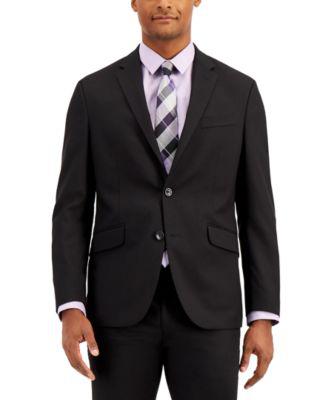 Men's Techni-Cole Suit Separates Slim-Fit Suit Jacket by KENNETH COLE REACTION