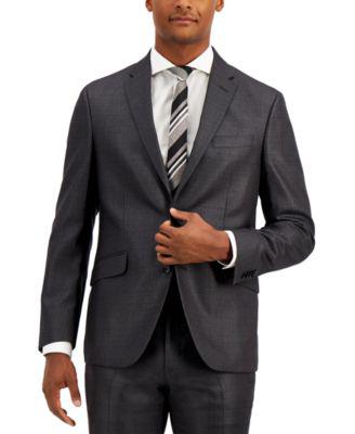 Men's Techni-Cole Suit Separates Slim-Fit Suit Jacket by KENNETH COLE REACTION