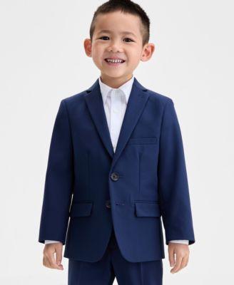Toddler and Little Boys' Button Front Jacket by KENNETH COLE REACTION