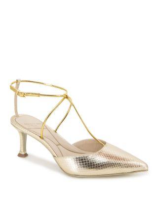 Women's Umi T Strap Pumps by KENNETH COLE