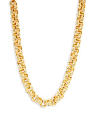 Chain Necklace by KENNETH JAY LANE