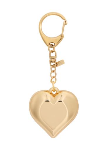 Heart bag charm by KENNETH JAY LANE