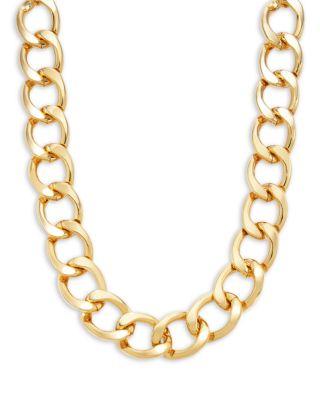Link Necklace by KENNETH JAY LANE