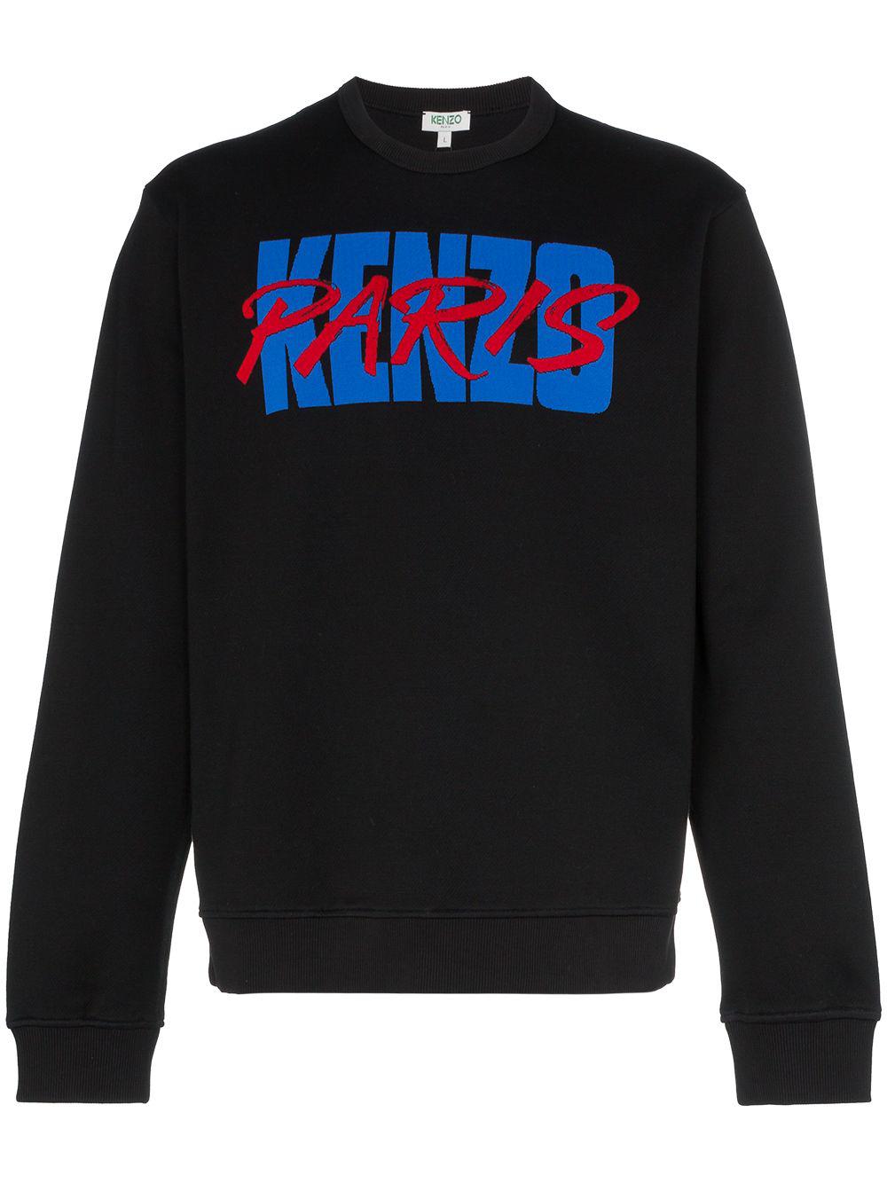 Akira logo print sweatshirt by KENZO
