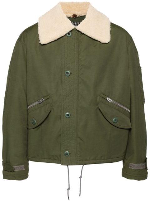 Army jacket by KENZO