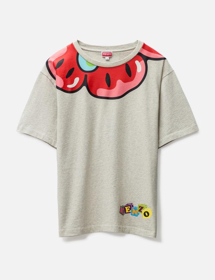 BOKE BOY OVERSIZE T-SHIRT by KENZO